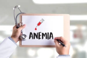 Você tem anemia no sangue?