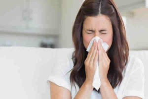 Quais alergias ficam mais fortes no frio?